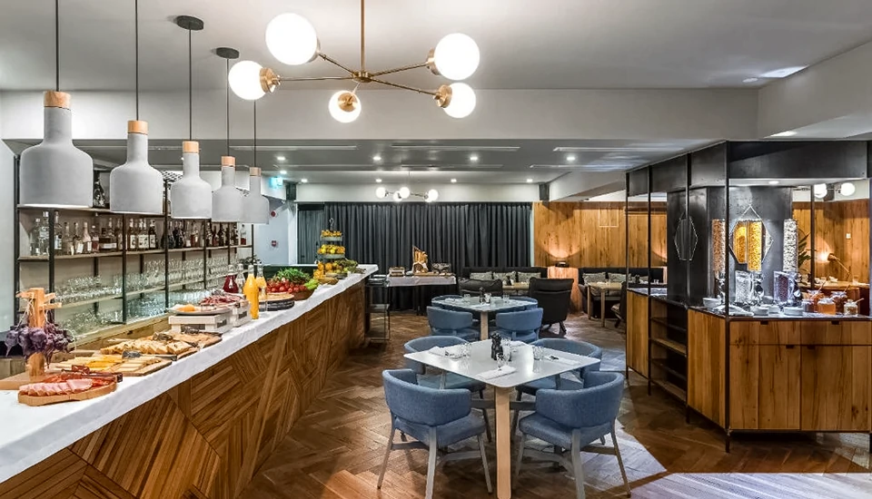 هتل بوتیک شوتا ات روستاولی تفلیس